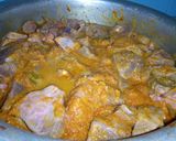 A picture of step 7 of Masalaydar Kaleji.
