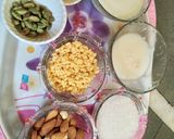 मूंग दाल का हलवा (moong dal ka halwa recipe in Hindi) रेसिपी चरण 1 फोटो