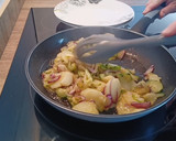 Foto del paso 2 de la receta: Pastel de verdura gratinada con sobrasada