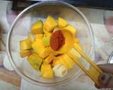 Steam Pumpkin Curry recipe step 2 photo