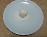 Pas rețetă Ciocolatele tip Raffaello 4 fotografie