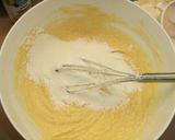 Foto del paso 1 de la receta Tarta de cumpleaños "El jardín nevado de Emma"