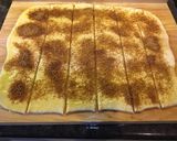 Fahéjas fátyol kalács recept fázis 6 fotója