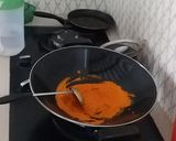 Foto langkah ke 2 dari resep Nasi bakar ayam jamur kemangi (no minyak).