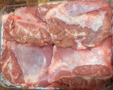 Foto del paso 1 de la receta: Carrilleras de cerdo con Pedro Ximénez