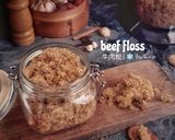 Foto langkah ke 7 dari resep 216. Abon Sapi Manis| 牛肉松.