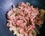 Hình bước làm 4 của món Cơm Trộn