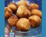Foto langkah ke 4 dari resep (9.) Pisang isi keju.
