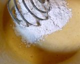 Foto langkah ke 4 dari resep Bolu tape singkong no mixer.