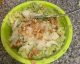 Foto del paso 2 de la receta: Guacamole para un desayuno de 10!