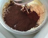 Φωτογραφία βήματος 5 της συνταγής Chocolate Carrot Cake 🥕🍫
