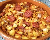 Foto del paso 10 de la receta Migas del Pastor