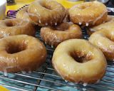 Foto del paso 9 de la receta: Donuts o Roscas Glaseadas ❄ Fáciles y Esponjosas