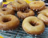 Foto del paso 9 de la receta: Donuts o Roscas Glaseadas ❄ Fáciles y Esponjosas
