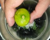 બ્લેક ગ્રેપ્સ મોકટેલ (Black Grapes Mocktail Recipe In Gujarati) રેસીપી સ્ટેપ2ફોટો