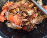 Foto langkah ke 3 dari resep Tuna Suir Sambal Bumbu Iris.