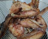 Foto langkah ke 2 dari resep Ayam Saus Mentega #ReCook #Ketopad.