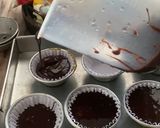Foto langkah ke 6 dari resep Bolu Kukus Coklat Gluten Free.