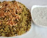 صورة لخطوة 7 من وصفة مقلوبة الفول الاخضر باللحمة 👌👌