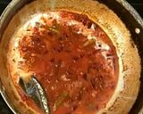 A picture of step 4 of Srilankan Beeroot Curry.