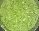 કોથમીર - મરચા ની ચટણી(kothmir marcha ni chutney inGujarati) રેસીપી સ્ટેપ2ફોટો