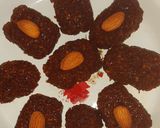 कोकोनट चिक्की (coconut chikki recipe in marathi) रेसिपी स्टेप 5 फोटो 
