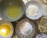 【零失誤入門烘焙】杏仁瓦片的食譜步驟1照片