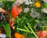 Foto langkah ke 6 dari resep Sayur Bening Bayam.