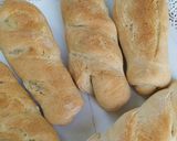 Foto del paso 6 de la receta: Flautitas Caseras, Pan Fácil