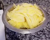 Foto del paso 2 de la receta: Papas rejillas