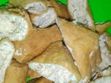 Tahu Aci Kukus