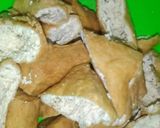 Foto langkah ke 1 dari resep Tahu Aci Kukus.