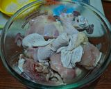 Foto langkah ke 1 dari resep Ayam Panggang Bumbu Rujak.