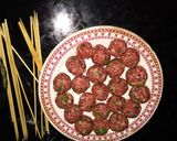 Foto del paso 2 de la receta: Brochetas de albóndigas
