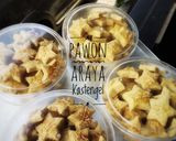 Foto langkah ke 4 dari resep Kastangel keju nendang.