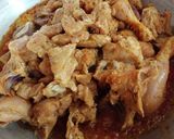 A picture of step 4 of Simple Chicken Biryani 🍚🥗.