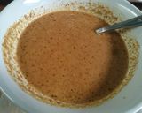 Foto langkah ke 6 dari resep Lumpia Sambal Kacang.