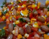 મકાઈ ચાટ રેસીપી સ્ટેપ2ફોટો