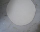 A picture of step 4 of Fried Momos.