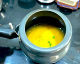 A picture of step 2 of Sindhi Dal Moong.