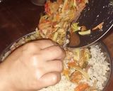 Foto del paso 4 de la receta: Arroz primavera....🇸🇻