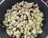 Foto del paso 2 de la receta: Wok de verduras coloridas