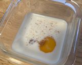 Foto langkah ke 2 dari resep Snack MPASI - Simple Cawan Mushi.