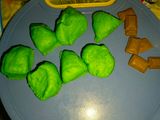 Roti Sobek Kukus (tanpa telur & mixer)