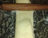Foto del paso 8 de la receta: Medialunas con dulce de leche🥐
