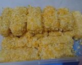 Foto langkah ke 6 dari resep Nugget Ayam Wortel.