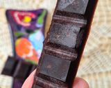 Foto del paso 5 de la receta: Chocolatinas con pasas de uva rubias 🍫 low carb 🍫 sin edulcorante ni refinados