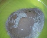 Foto langkah ke 1 dari resep Brownis kukus simple.