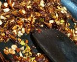 ড্রাইফ্রুটস লাড্ডু (Dry fruits ladoo recipe in bengali) রেসিপির ধাপ 3 ছবি