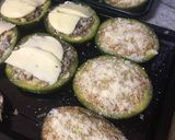 Foto del paso 5 de la receta: Zapallitos gigantes rellenos